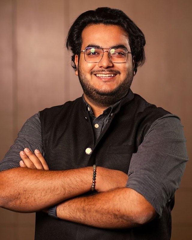 Sahil Davda, Founder of Davda & Partners